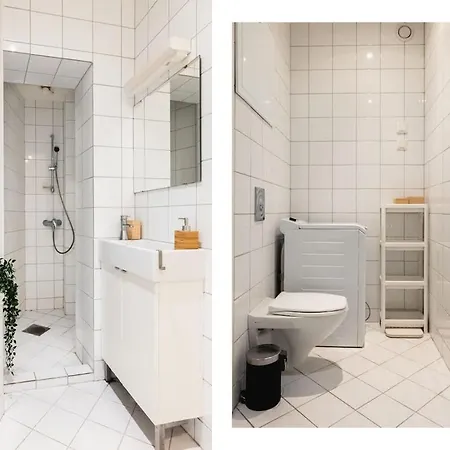 Dinbnb I 500m To Bryggen 別荘