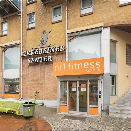 Dinbnb I 500m To Bryggen * ベルゲン