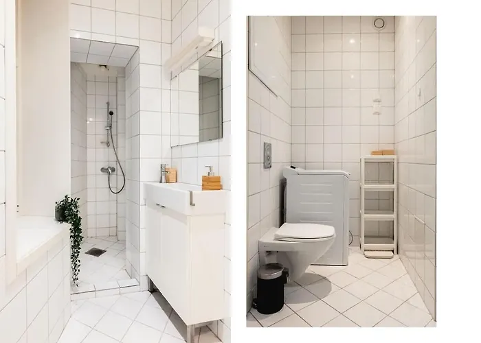 Dinbnb I 500m To Bryggen Сasa de vacaciones