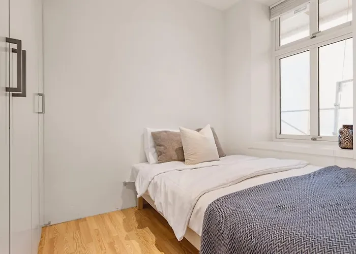 Сasa de vacaciones Dinbnb I 500m To Bryggen *