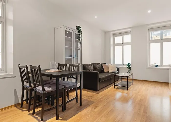 Dinbnb I 500m To Bryggen *