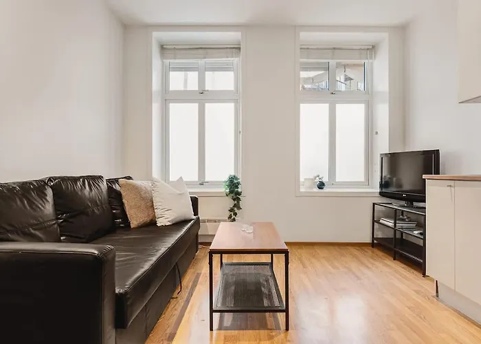 Semesterbostad Dinbnb I 500m To Bryggen