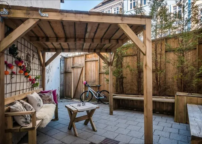 Dinbnb I 500m To Bryggen *